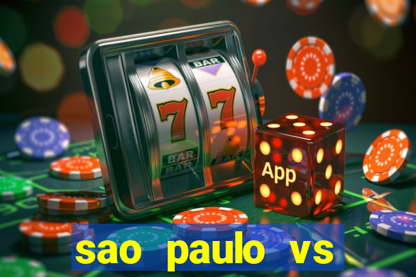 sao paulo vs atletico mg multicanais